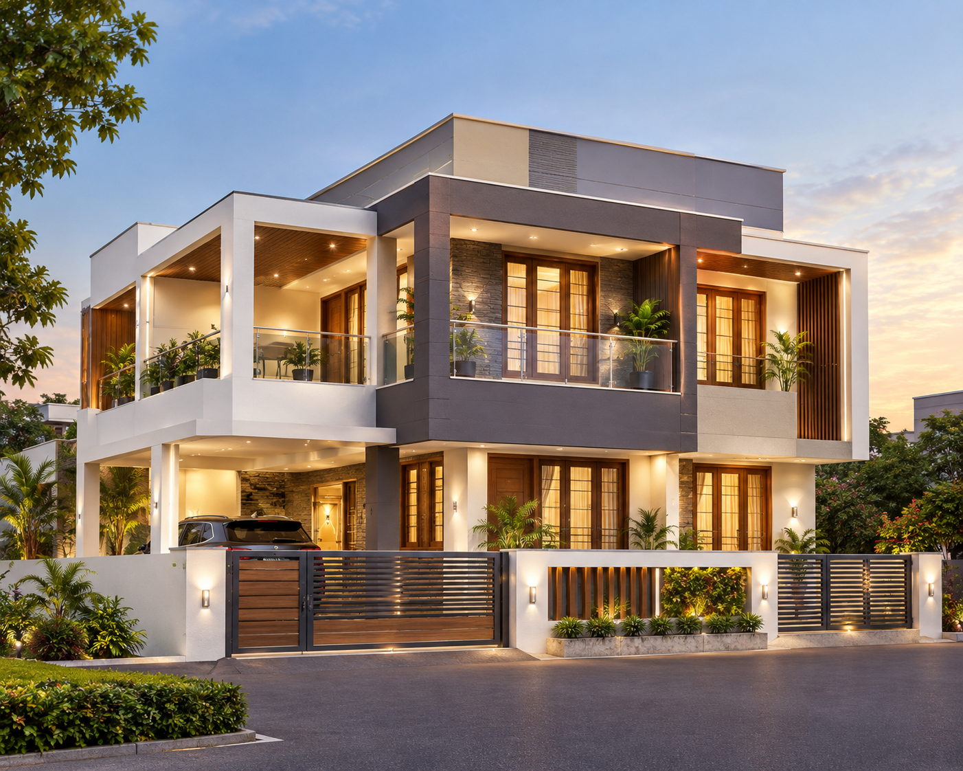 Royal 4 BHK Duplex